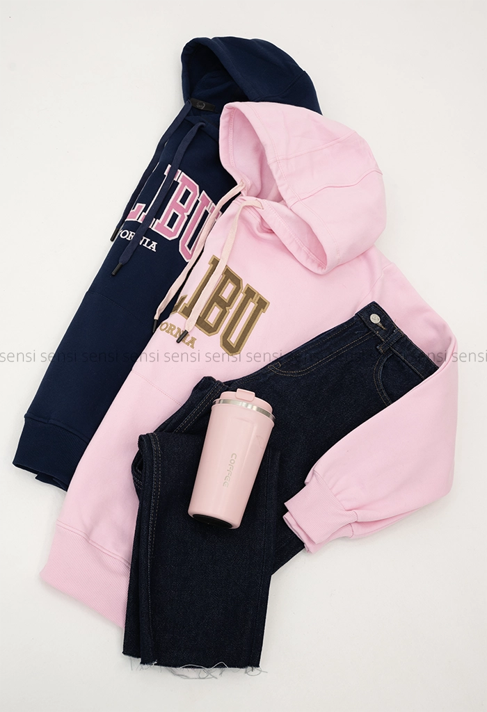 هودی داخل کرکی گلدوزی کد1005056